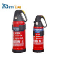 Mini Flame Fighter Car Protector Extintores de fuego Alumin Extintor de incendios Accesorios para el coche Polvo seco
